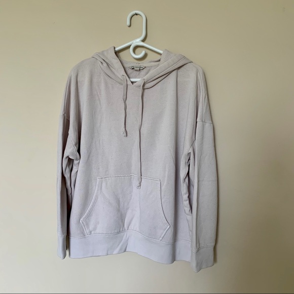 AE light pink hoodie - size XL - Picture 2 of 4